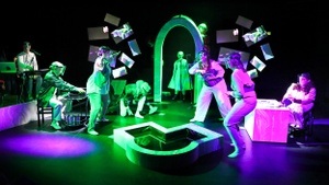 Schauspiel Dortmund & i can be your translator (DE): Hurra, Romeo und Julia! Die Szene mit der Leiche, die habe ich gelöscht