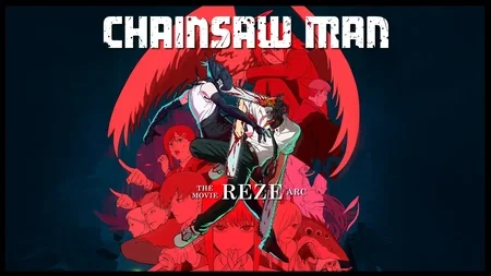 Chainsaw Man - The Movie: Reze Arc (OmeU)