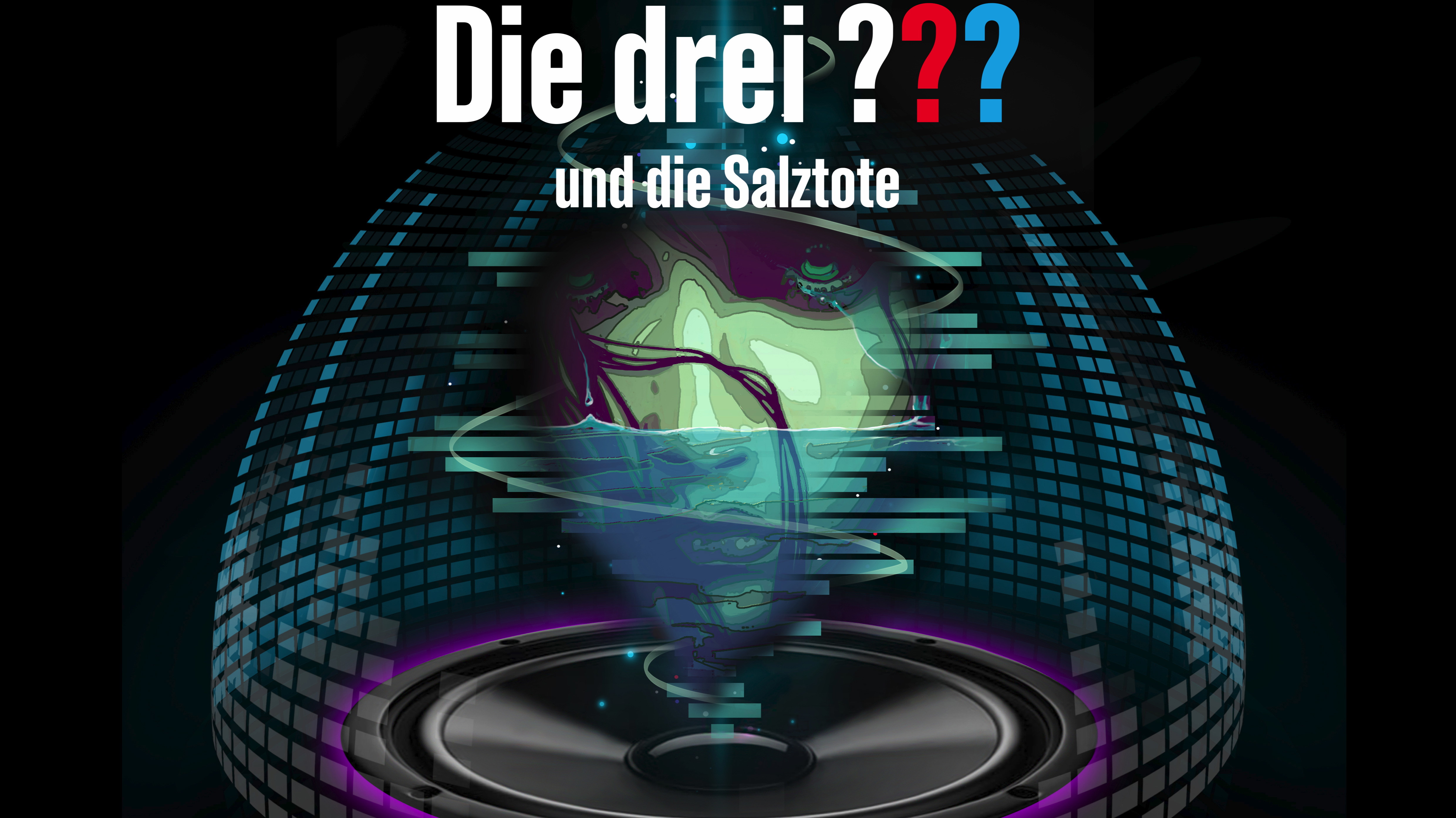 Die drei ??? und die Salztote
