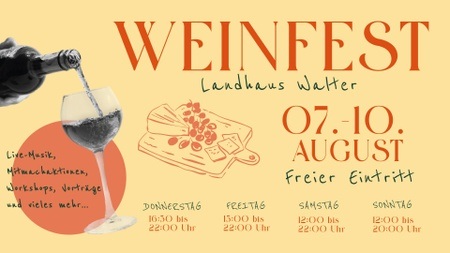 Weinfest im Hamburger Stadtpark