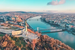 Donauinsel Óbudai Budapest