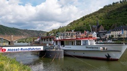 KD Anlegestelle Cochem