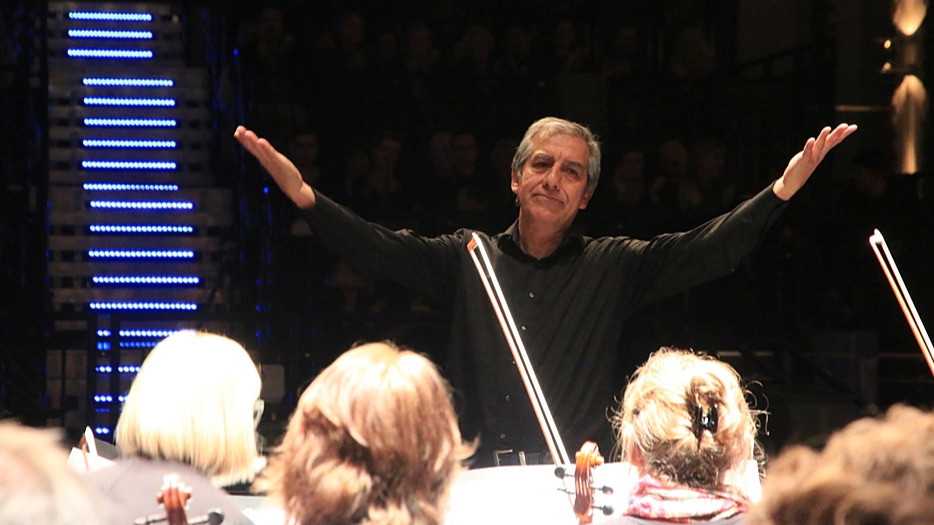 Titelbild der Veranstaltung Neues Orchester Aachen