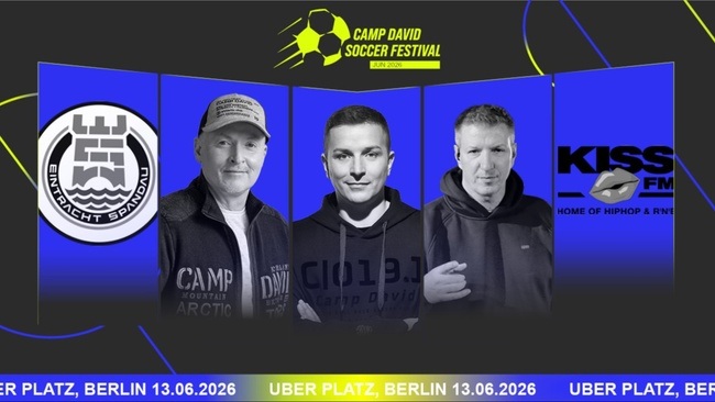 CAMP DAVID Soccer Festival