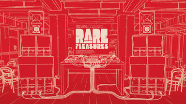 Rare pleasures | Vinyl only RnB Brunch & Day Party