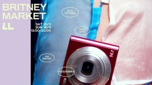 The Britney Market - Y2K Vintage Markt