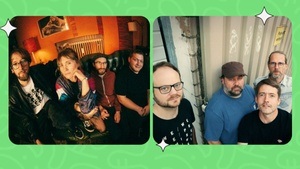 Live Konzert mit Jolante und Frau Supertramp