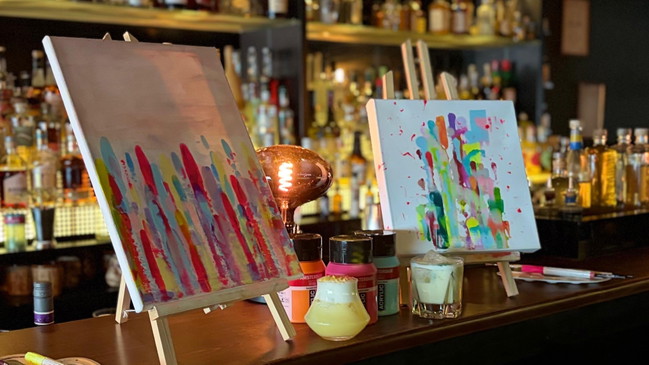 Cocktails&Paint