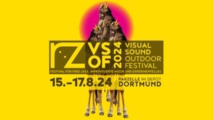 visual sound outdoor festival - Festival für Free Jazz, improvisierte Musik und Experimentelles
