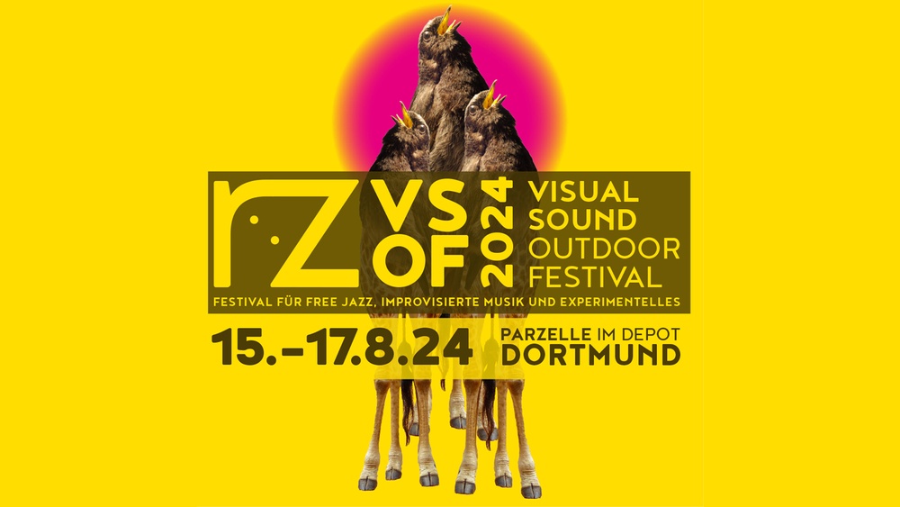 visual sound outdoor festival - Festival für Free Jazz, improvisierte Musik und Experimentelles