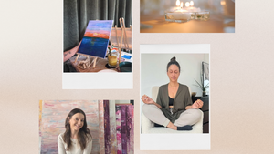 Paint & Soul mit Meditation