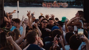apéro DAY CLUB @Rheinterrassen