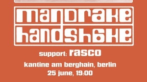 Mandrake Handshake / Rasco