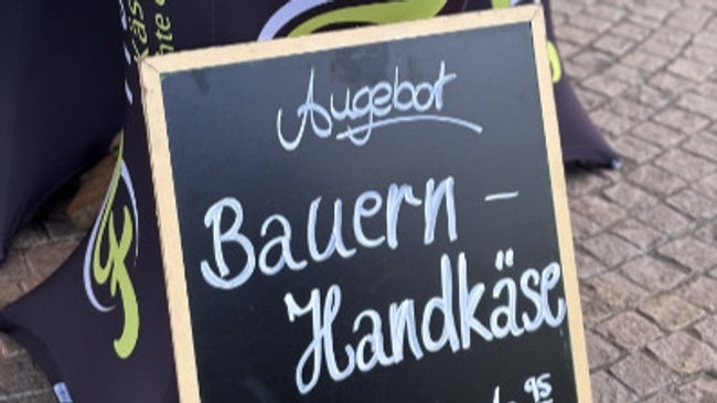 Bauernmarkt