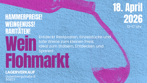 Weinflohmarkt