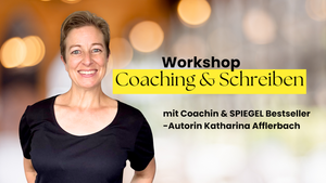 Workshop "Coaching und Schreiben"