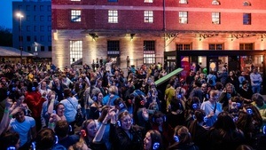 Silent Disco mit 95.5 Charivari | 40 Stunden Gasteig