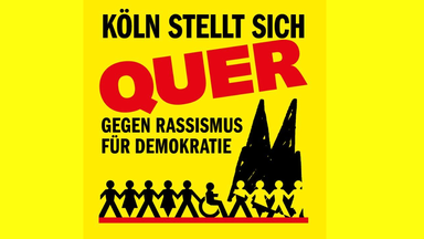 DEMO: KÖLN STELLT SICH QUER