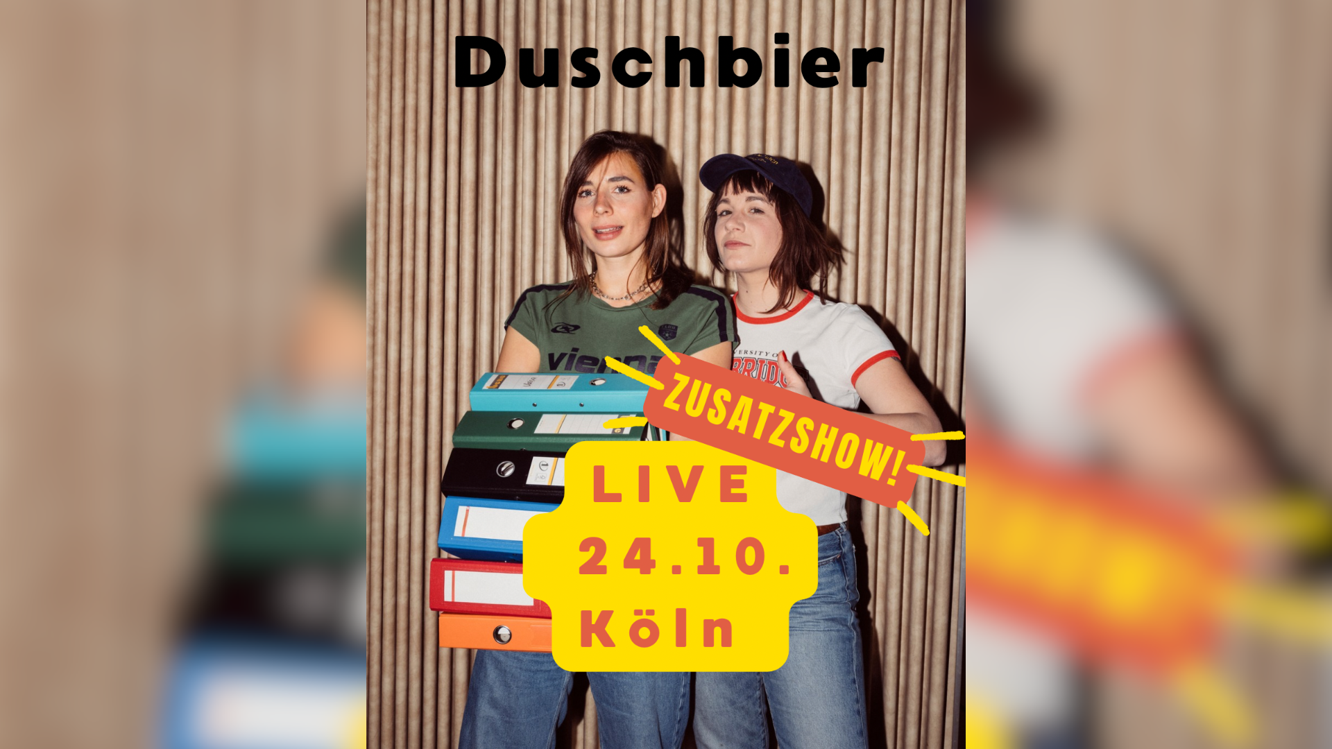Duschbier - der Podcast - ZUSATZSHOW!