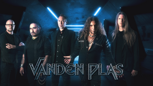 VANDEN PLAS - Live 2025