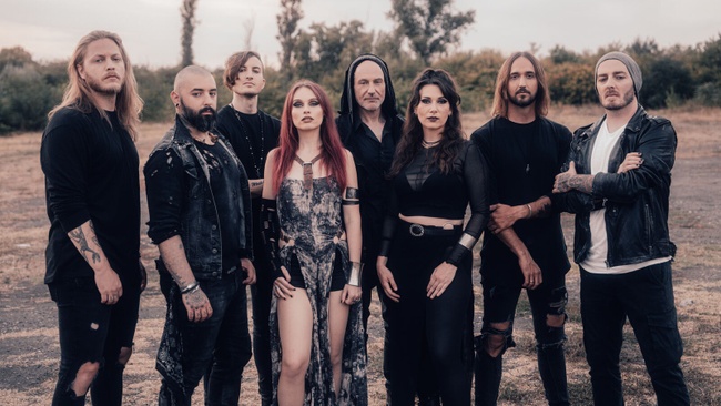 Eluveitie + Special Guests: Pain & Wolfheart live im Huxleys 🖤