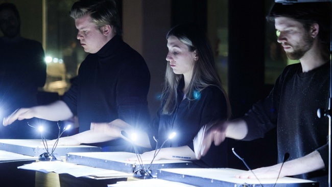 Heidelberger Frühling: LAB des Festivalcampus | I don’t want to set the world on fire