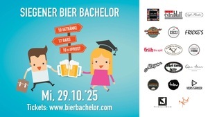 Siegener Bier Bchelor