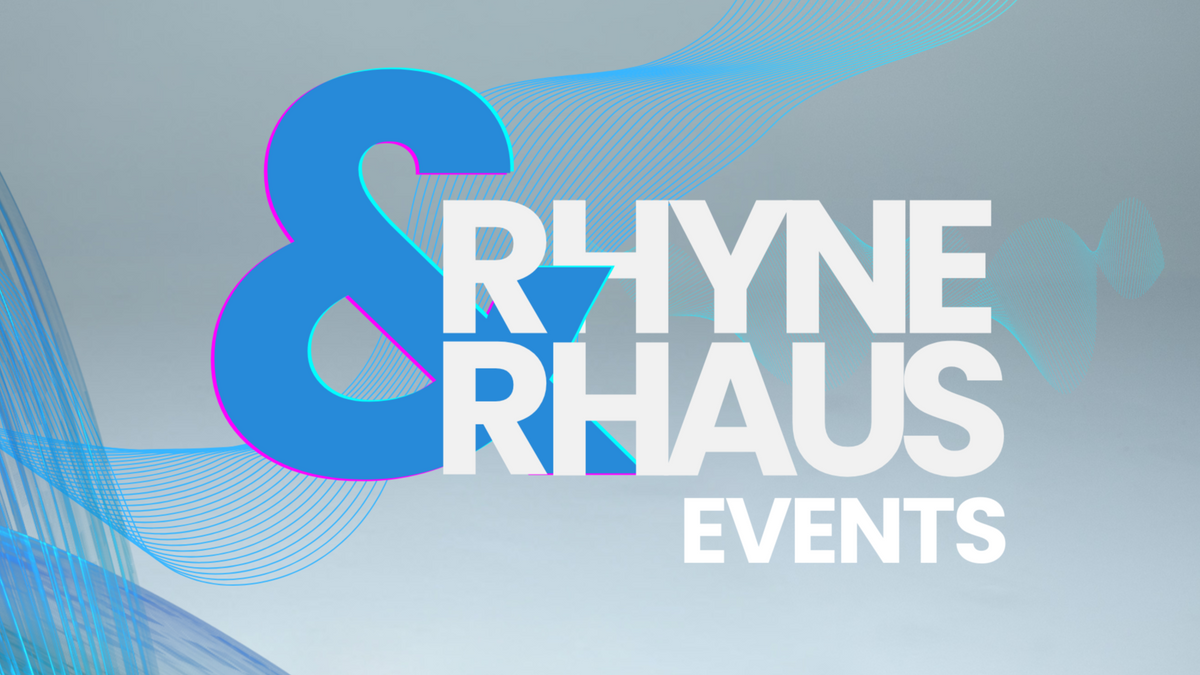 Rhyne\u0026Rhaus Events