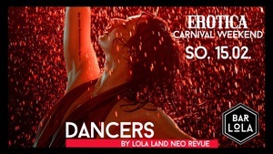 Erotica @ Carnival Weekend