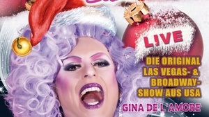 GINAS CHRISTMAS COMEDY SHOW LIVE!