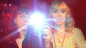 Pop-Kultur Festival: Kersty Grether und Sandra Grether: »Rebel Queens – Rebellion ist die höchste Form der Andacht«