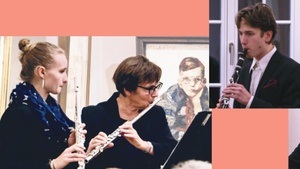 Bläserkollegium Dresden e.V. - Konzert der Holzbläser