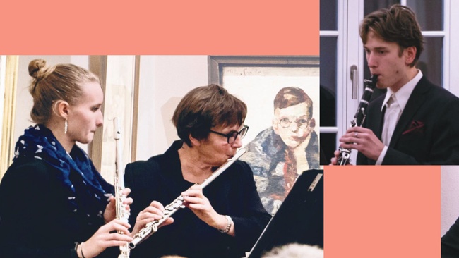 Bläserkollegium Dresden e.V. - Konzert der Holzbläser