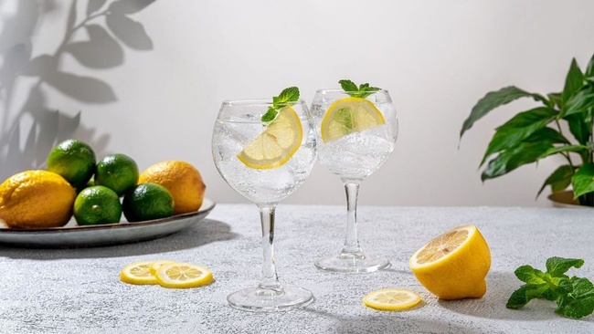 Garden Cocktails - Vom Balkon an die Bar