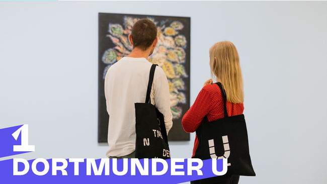 1. Türchen: Dortmunder U