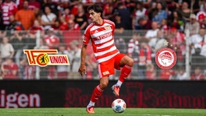 Saisoneröffnung Männer - 1. FC Union Berlin vs. Olympiakos Piräus