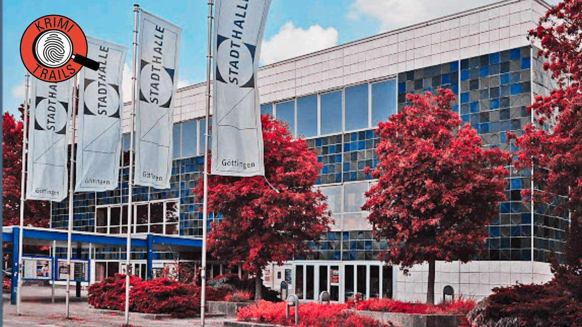 Krimi\u002DTrail Göttingen