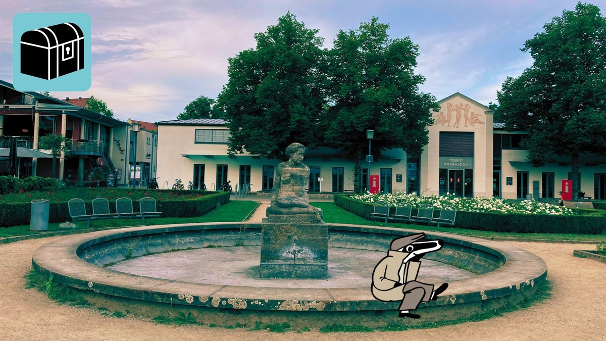 Detektiv\u002DTrail Bamberg