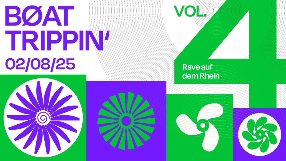 Rave auf dem Rhein Vol. IV