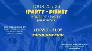 Disney/Kindheits Party Leipzig