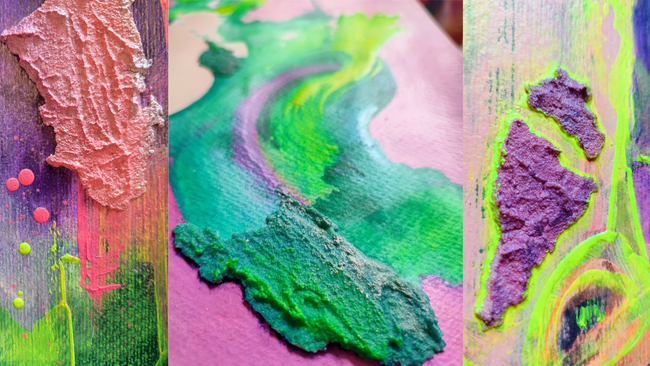 Tales of Texture. Danica Ružić