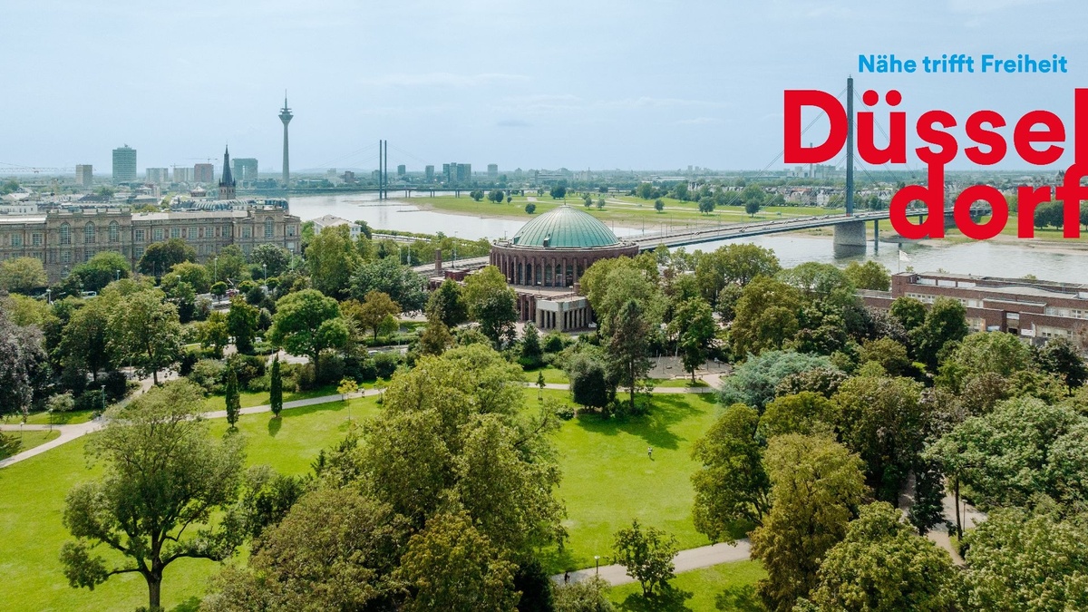 Visit Düsseldorf