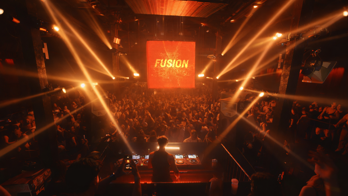 Fusion Club