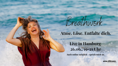 Live Breathwork für Frauen in Hamburg-Eimsbüttel