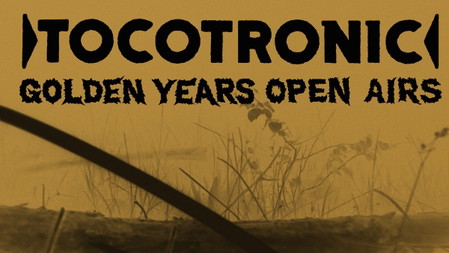 Tocotronic - Golden Years Open Airs 2026