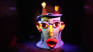 LA BOULE BLEUE | THEATER DER WELT