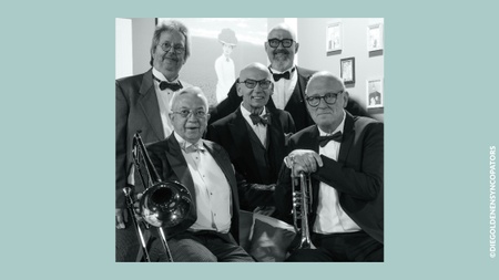 Die Goldenen Syncopators