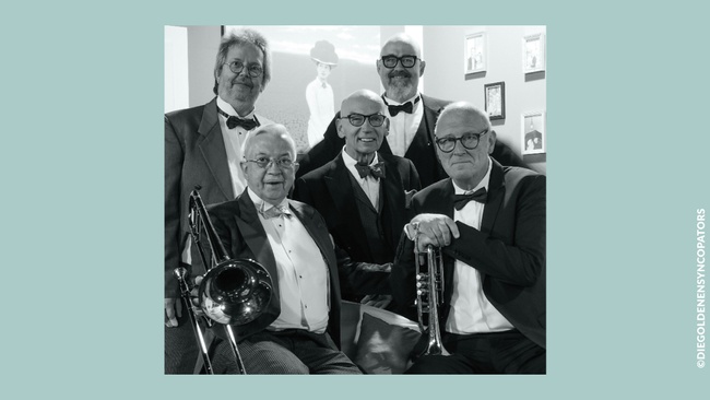 Die Goldenen Syncopators