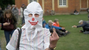 Filmreihe SkulpturRaum_Film: Das Mythische im Alltag