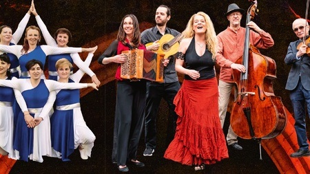 Sameach-Fest | Ein jüdisches Fest der Sinne mit Film, Tanz & Musik | Bethanienkirche Leipzig